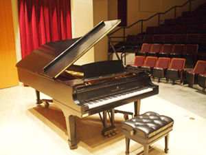 Morrison Center Recital Hall