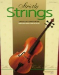 Strictly Strings Bk 3 Cello