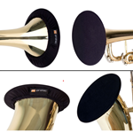 Pro Tec 3.75" - 5" Trumpet, Alto Sax, Bass Clarinet, Soprano Sax, Bell cover