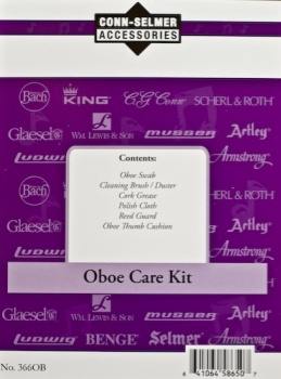 366OB Conn-Selmer Oboe Care Kit