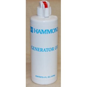 HOIL Hammond Generator Oil