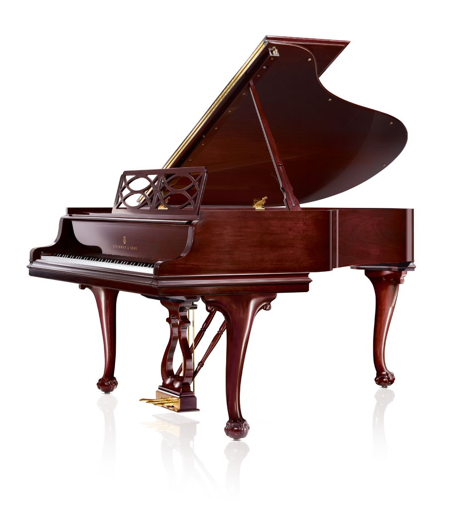 Steinway & Sons Model Chippendale