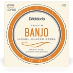 D'addario EJ63 Daddario Tenor Banjo Strings