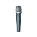 BETA57A Shure Supercardioid Dynamic Microphone