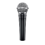 SM58LC Shure Vocal Microphone SM58