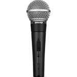 SM58S Shure Vocal Microphone SM58 w/ Switch