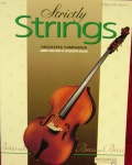 Strictly Strings Bk 3 Bass