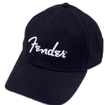 9106648000 Fender Original Cap, Black, Onesize Adjustable