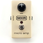 MXR133 MXR Micro Amp Pedal