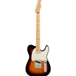 0145212500 Fender Player Telecaster, Maple Fingerboard, 3-Color Sunburst