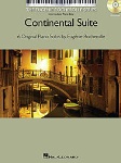 Continental Suite w/CD