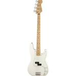 0149802515 Fender Player Precision Bass, Maple Fingerboard, Polar White