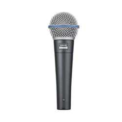 BETA58A Shure Dynamic Vocal Microphone