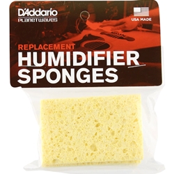 GHRS Planet Waves 3pk Replacement Humidifier Sponge