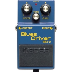 BD-2 Boss Blues Driver Pedal