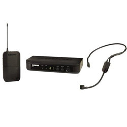 Shure BLX14/P31 Wireless Headworn Mic