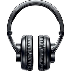Shure SRH440 Professional Openback Headphones