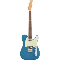 0149893302 Fender Vintera '60s Telecaster Modified, Pau Ferro Fingerboard, Lake Placid Blue