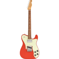 0149723340 Fender Vintera '70s Telecaster Custom, Pau Ferro Fingerboard, Fiesta Red