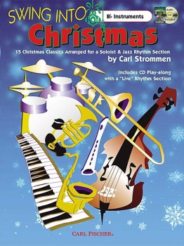 Swing Into Christmas Trumpet/Clarinet