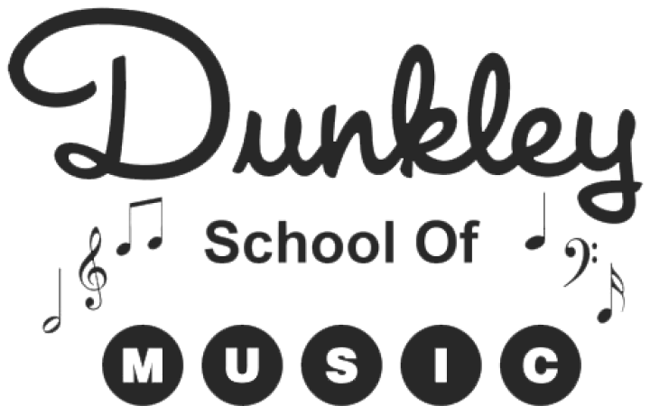 Logo Dunkley School of Music