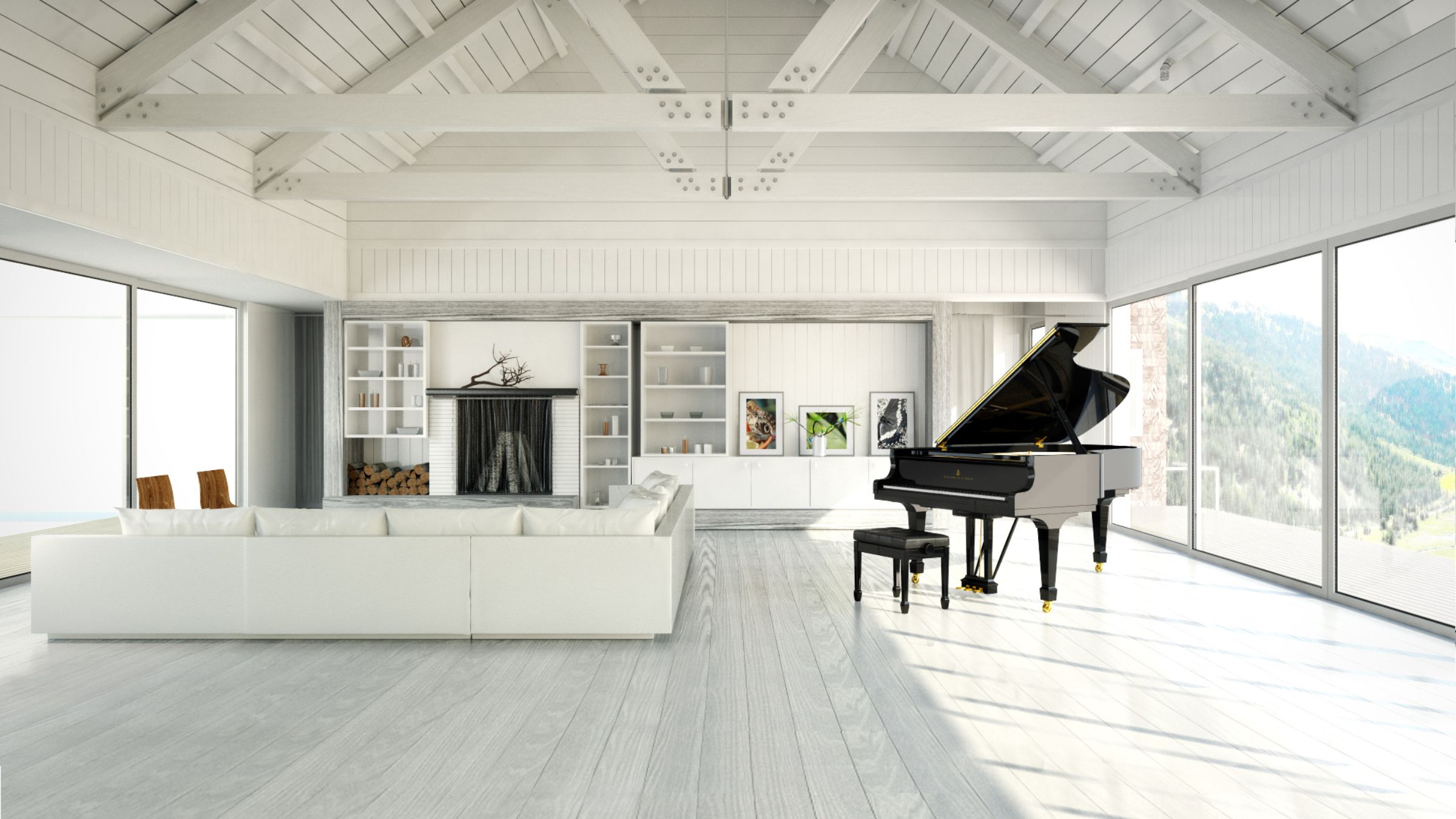 Piano STEINWAY & SONS